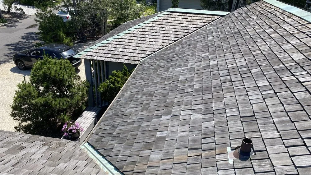 Slide of Shampanore Construction