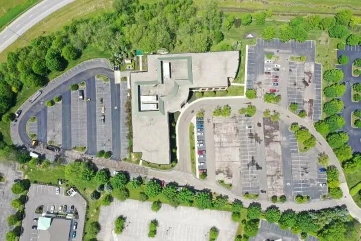 Slide of Shamrock Asphalt Services