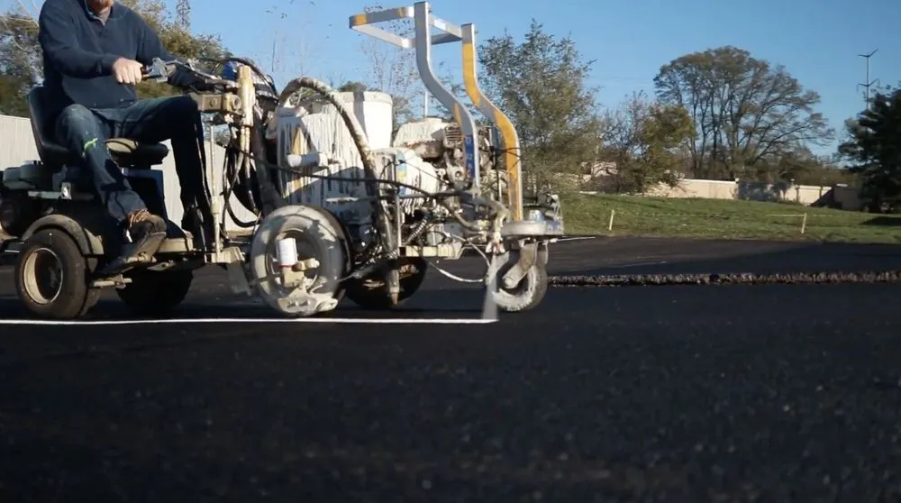 Slide of Shamrock Asphalt Services