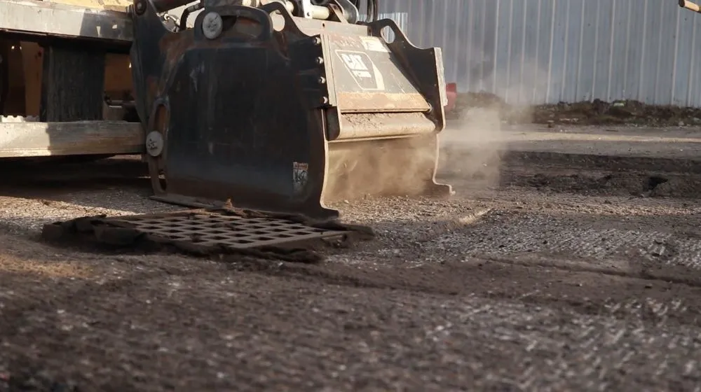 Slide of Shamrock Asphalt Services