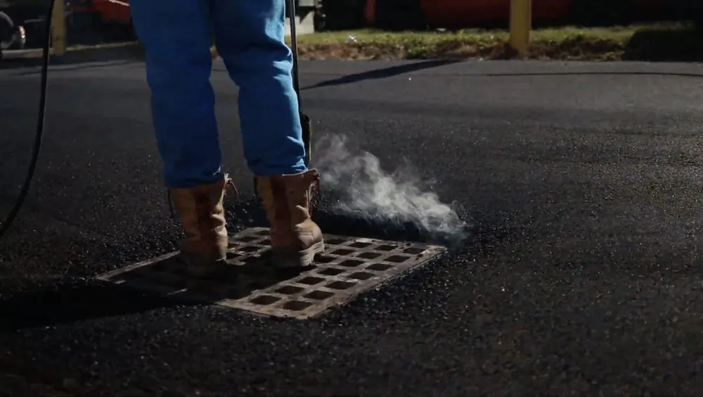 Slide of Shamrock Asphalt Services