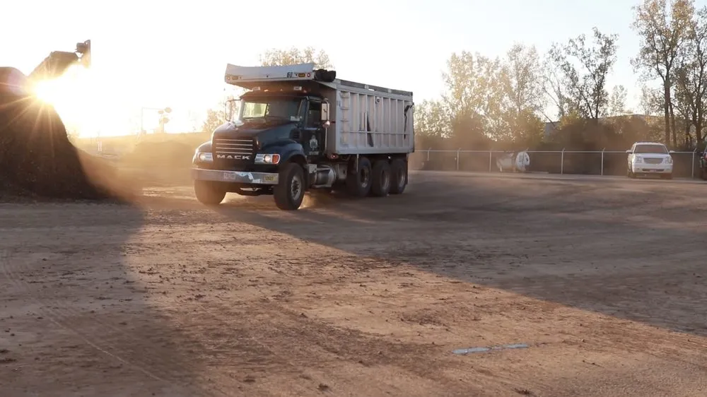 Slide of Shamrock Asphalt Services