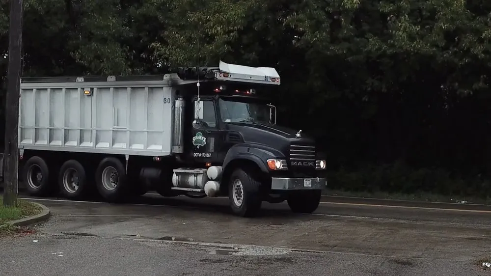 Slide of Shamrock Asphalt Services