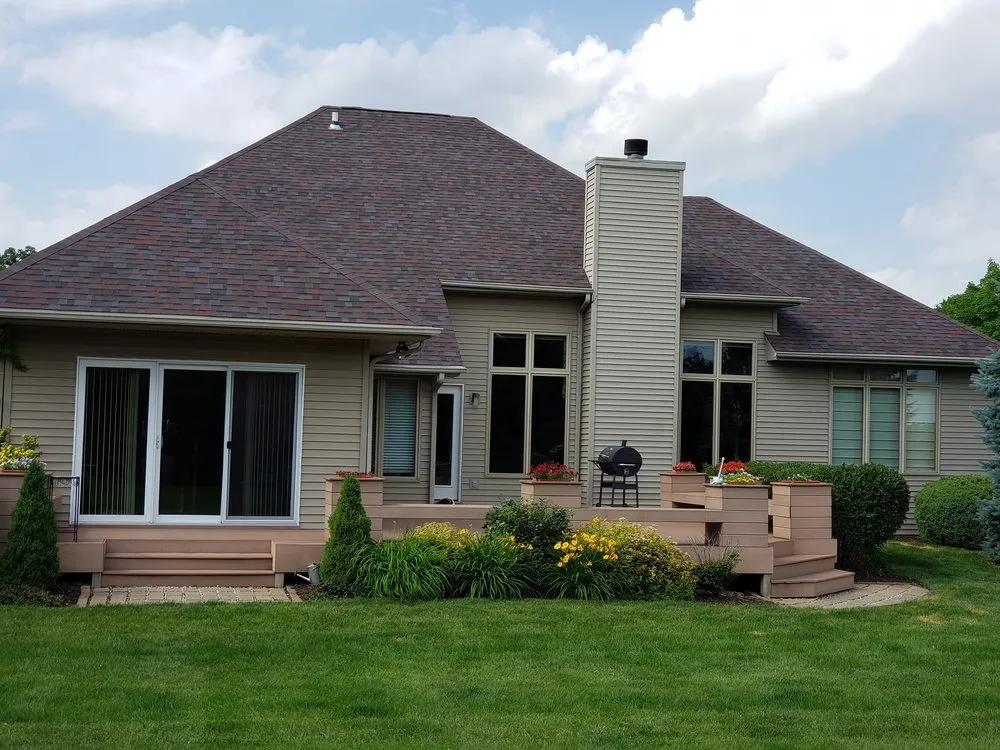 Slide of Shamrock Construction Roofing, Siding, and Gutters