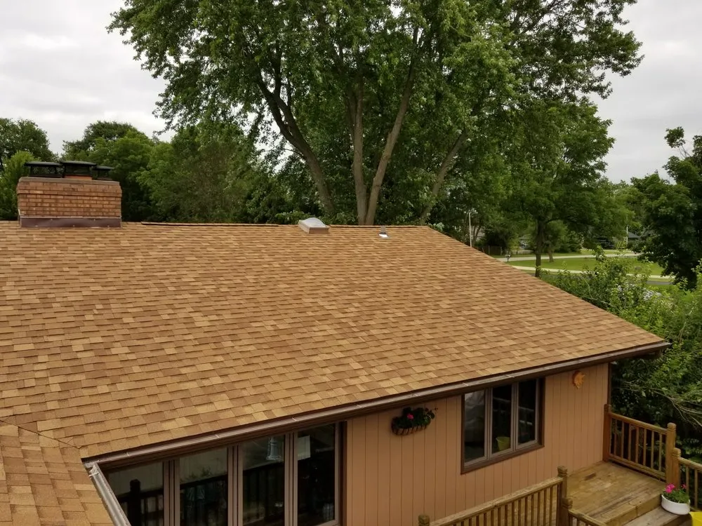 Slide of Shamrock Construction Roofing, Siding, and Gutters