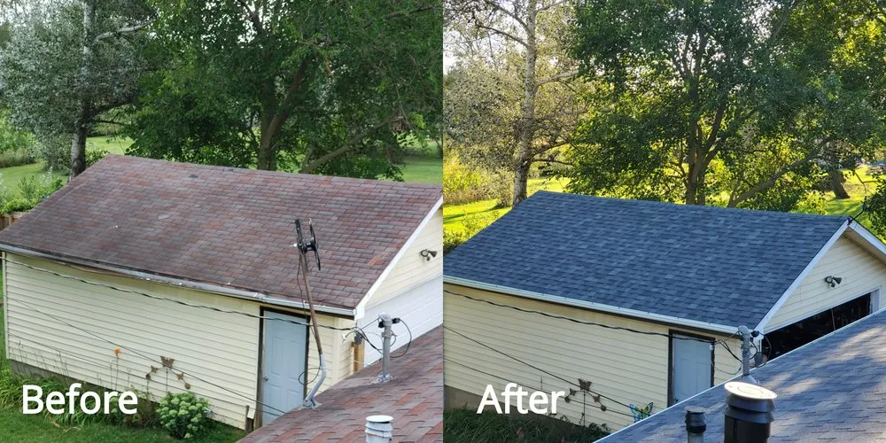 Slide of Shamrock Construction Roofing, Siding, and Gutters