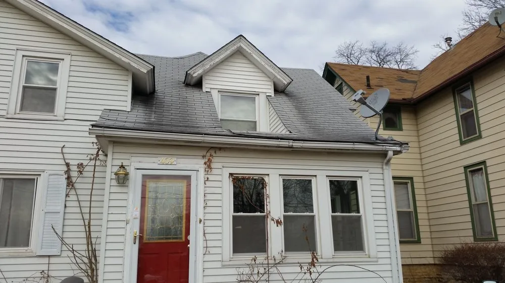 Slide of Shamrock Construction Roofing, Siding, and Gutters