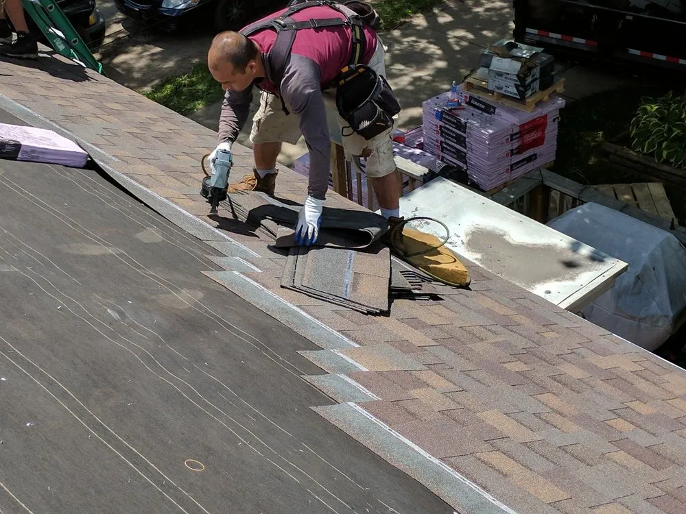 Slide of Shamrock Construction Roofing, Siding, and Gutters