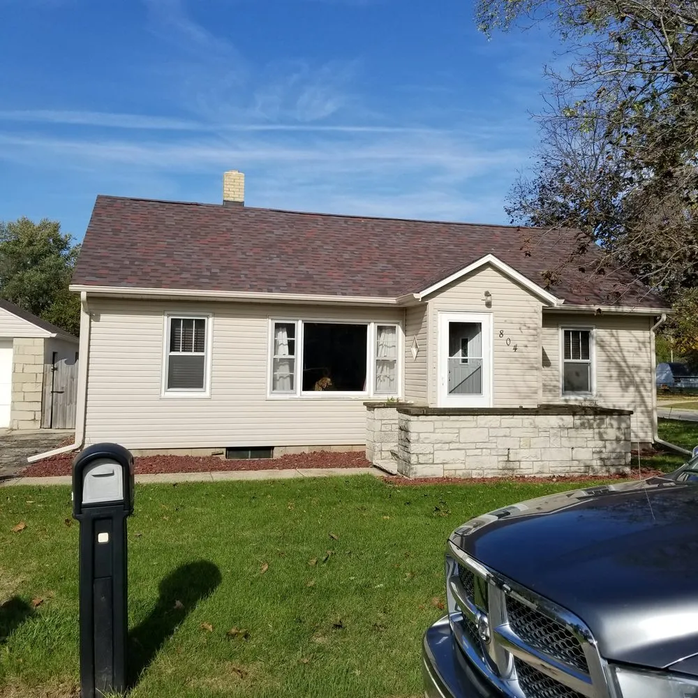 Slide of Shamrock Construction Roofing, Siding, and Gutters