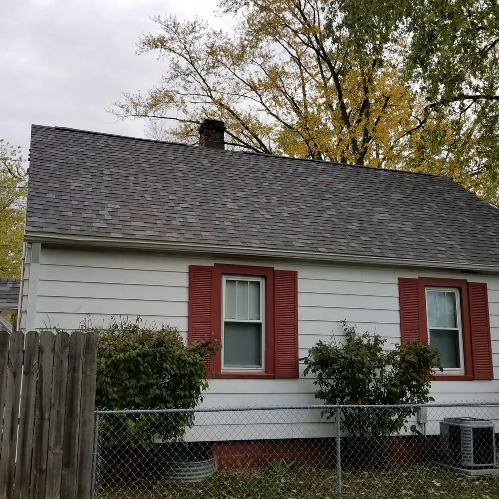 Slide of Shamrock Construction Roofing, Siding, and Gutters