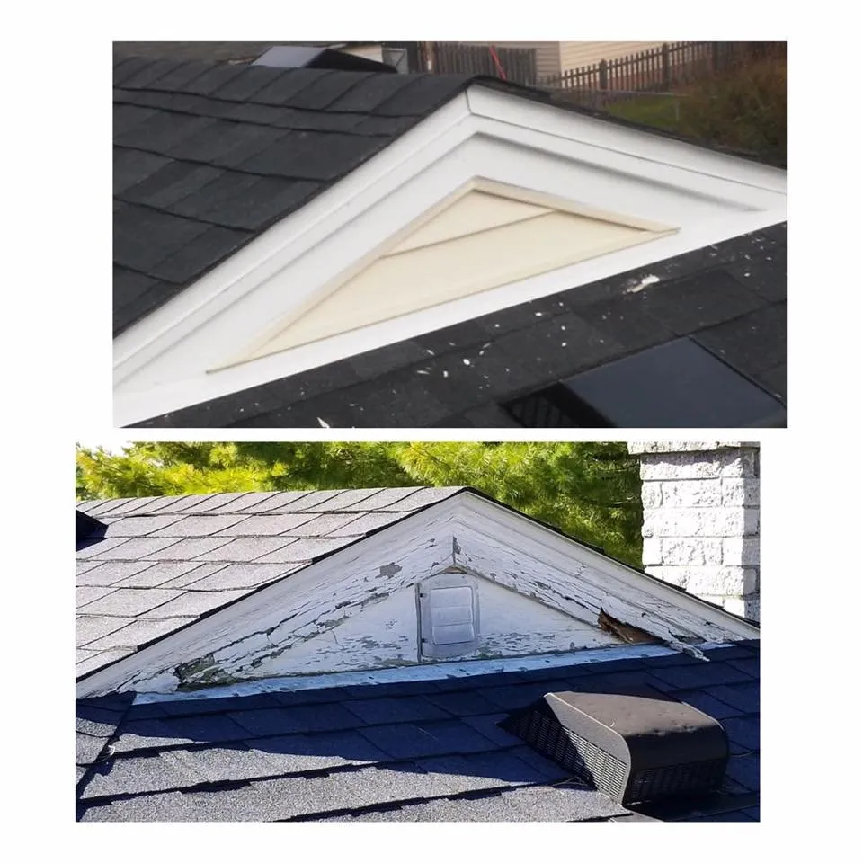 Slide of Shamrock Construction Roofing, Siding, and Gutters