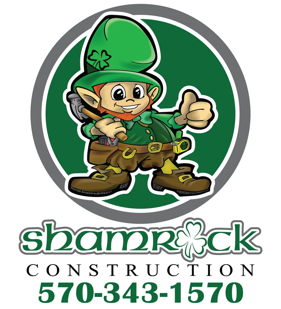 Slide of Shamrock Construction