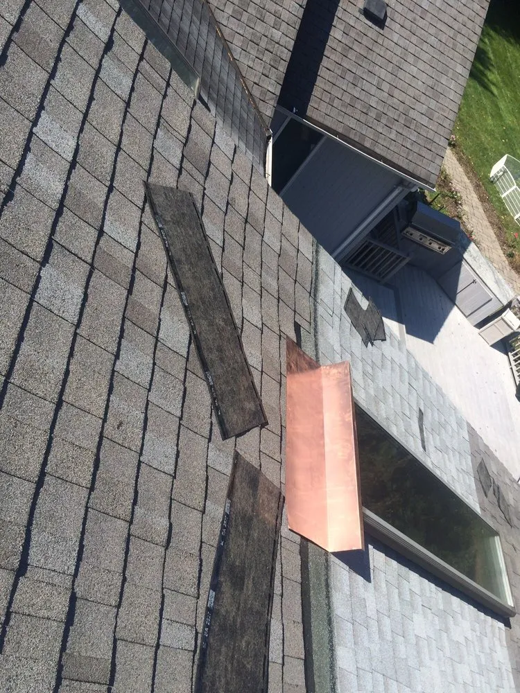 Slide of Shamrock Contracting Compamy