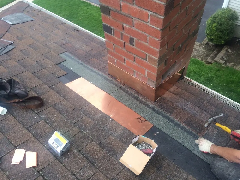 Slide of Shamrock Contracting Compamy