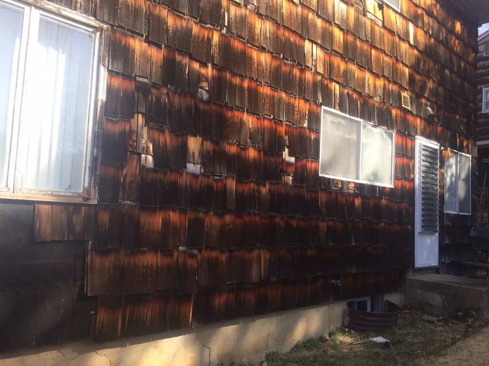 Slide of Shamrock Contracting Compamy