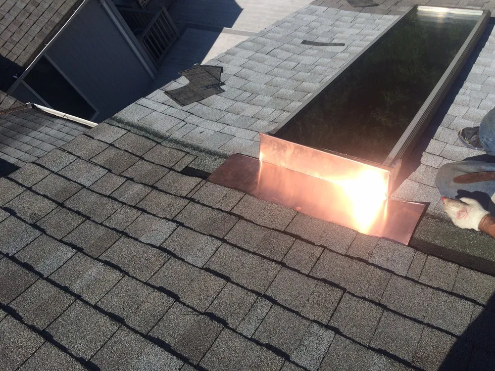 Slide of Shamrock Contracting Compamy