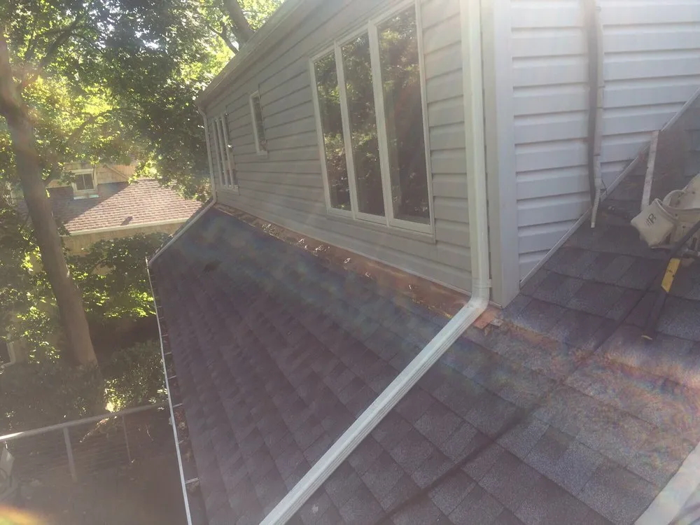 Slide of Shamrock Contracting Compamy