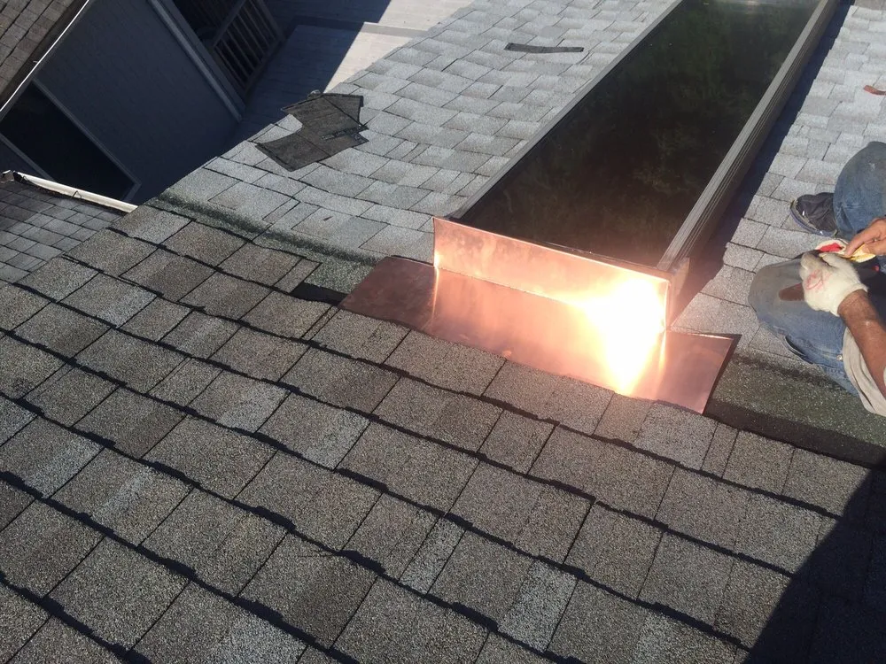 Slide of Shamrock Contracting Compamy