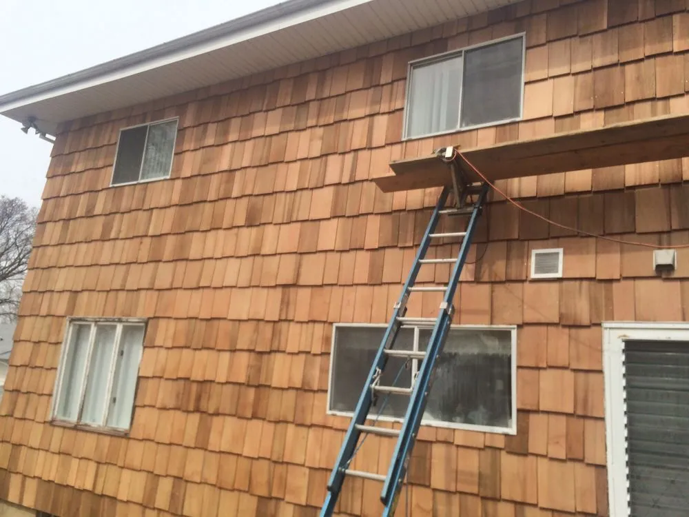 Slide of Shamrock Contracting Compamy