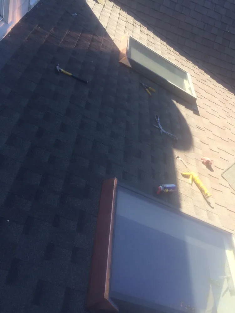 Slide of Shamrock Contracting Compamy