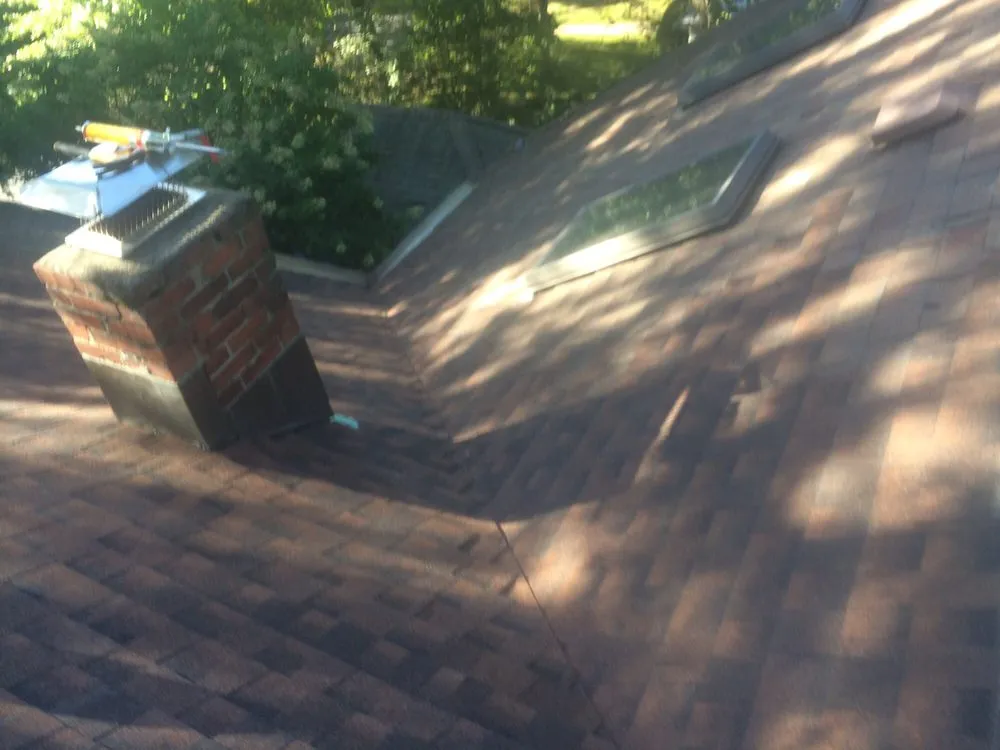 Slide of Shamrock Contracting Compamy