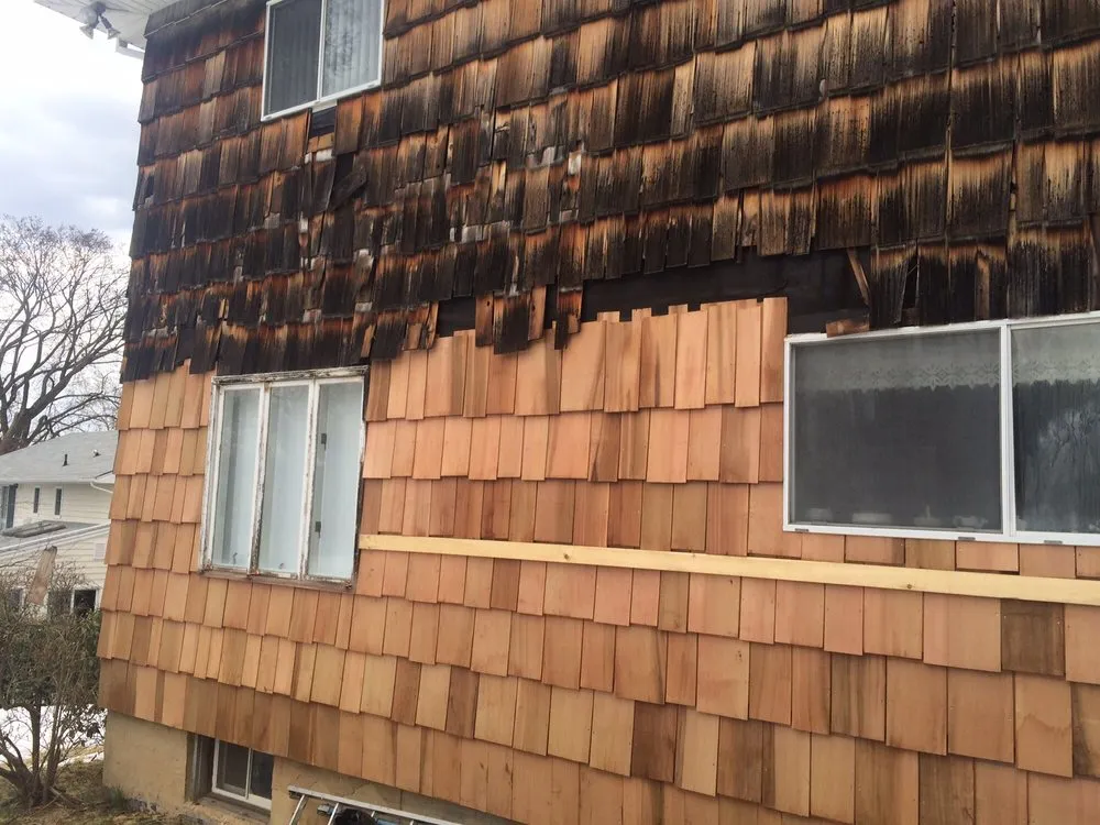 Slide of Shamrock Contracting Compamy