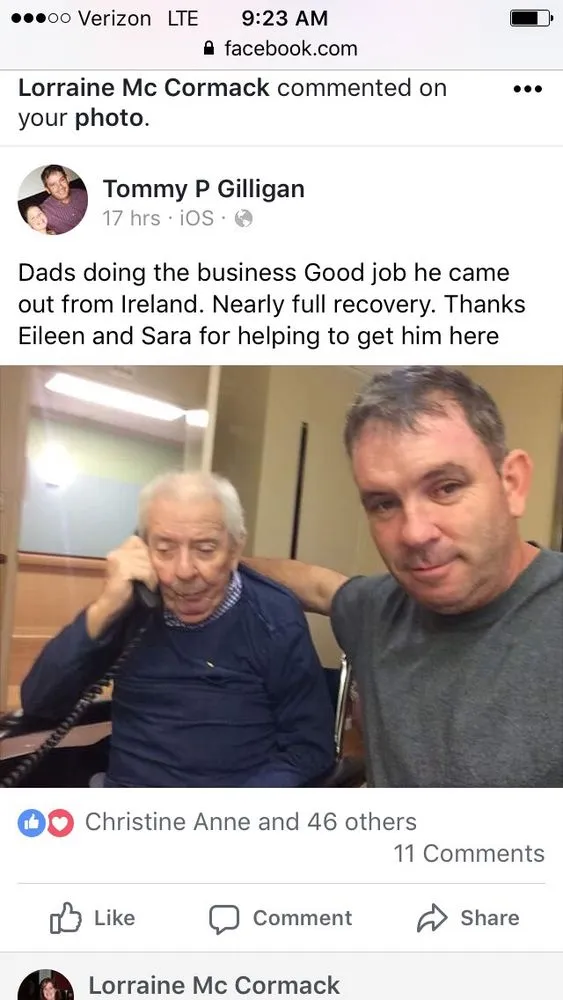 Slide of Shamrock Contracting Compamy