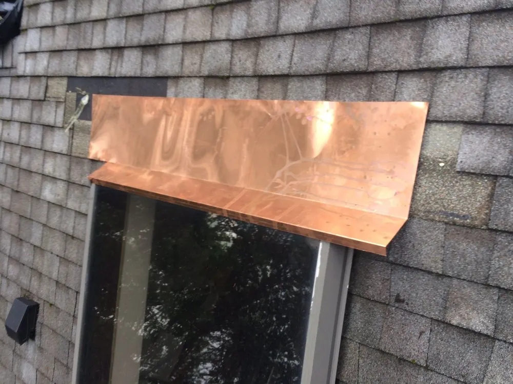 Slide of Shamrock Contracting Compamy