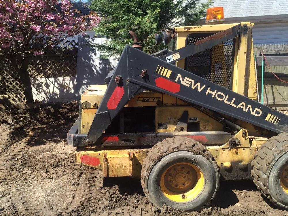 Slide of Shamrock Contracting Compamy