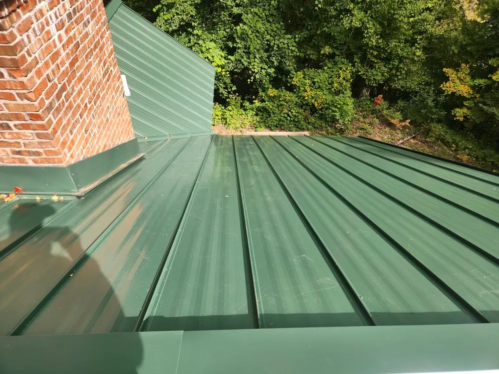 Slide of Shamrock contracting