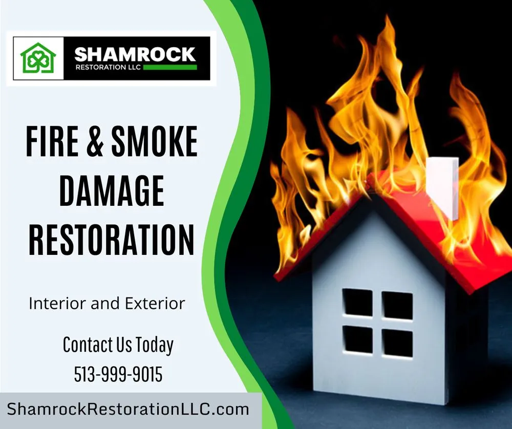 Professional roof inspection same-day service in West Chester Township, OH by Shamrock Restoration