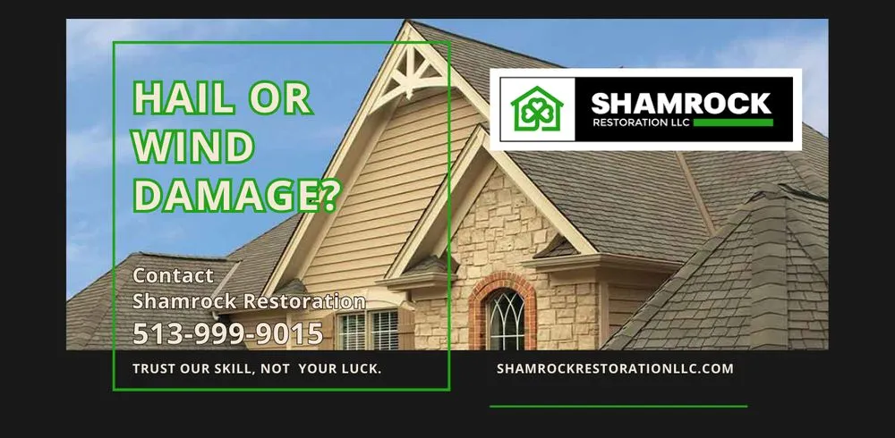 Top-rated metal roofing installation after storm damage across West Chester Township, OH - Shamrock Restoration