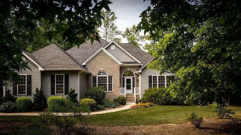 Licensed residential roofing service in West Chester Township, OH by Shamrock Restoration