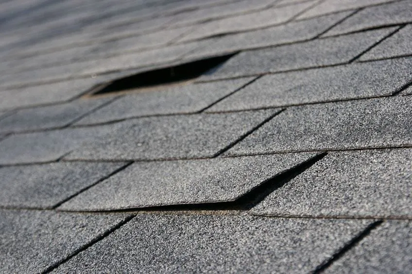 Emergency roof leak repair experts serving West Chester Township, OH - Shamrock Restoration