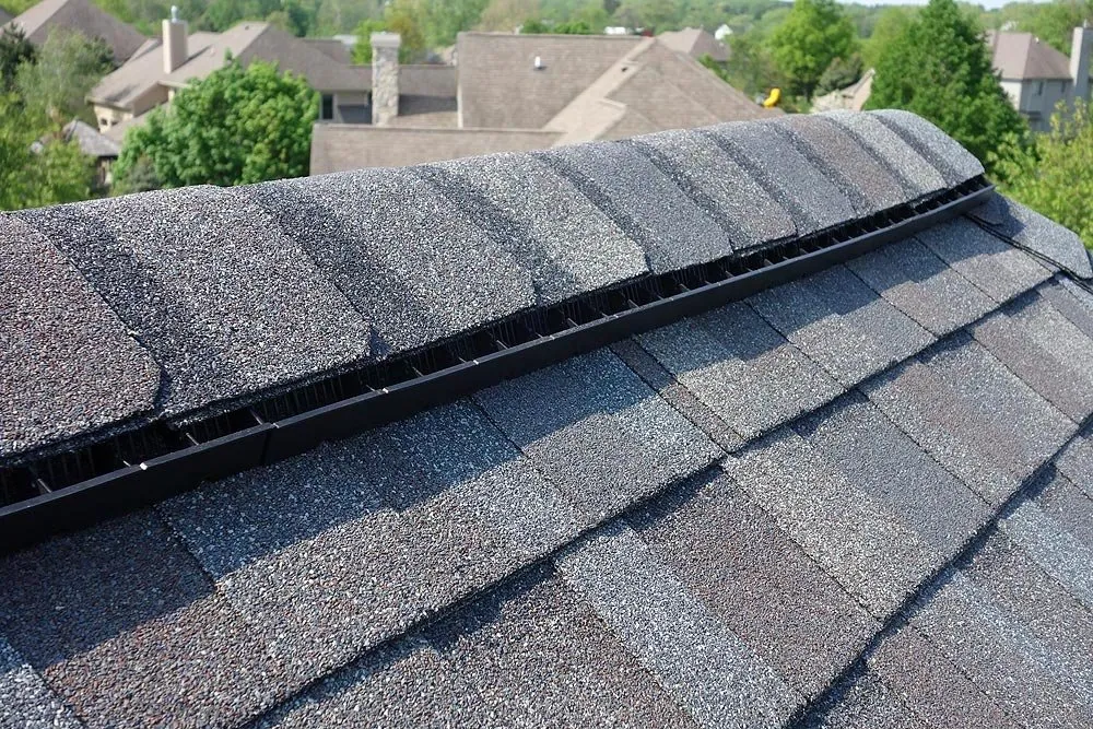 Local roof replacement in West Chester Township, OH - Shamrock Restoration