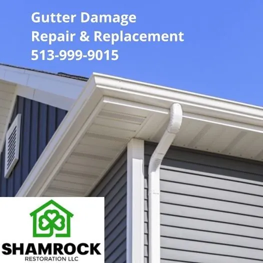 Emergency shingle roofing service experts serving West Chester Township, OH - Shamrock Restoration