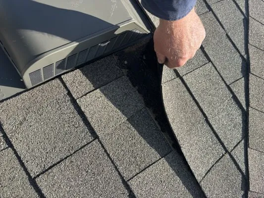 Shamrock Roofing and Construction Logo