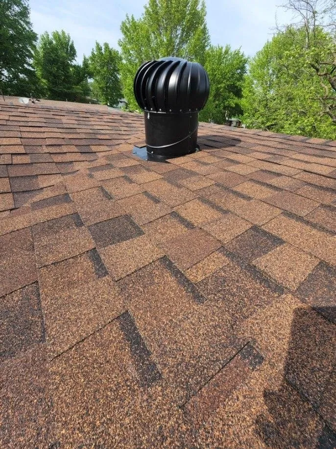 Slide of Shamrock Roofing and Construction