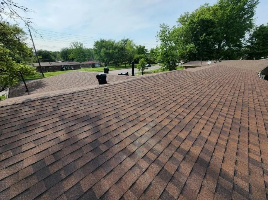 Slide of Shamrock Roofing and Construction