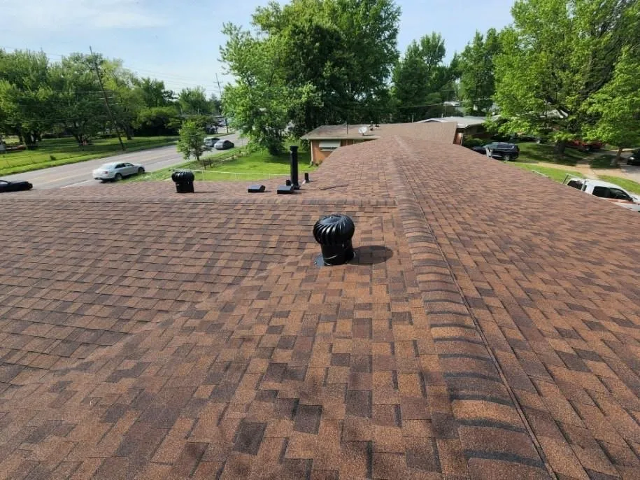 Slide of Shamrock Roofing and Construction