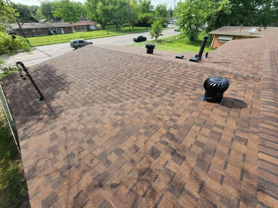 Slide of Shamrock Roofing and Construction