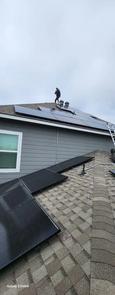 Slide of Shamrock Roofing and Construction