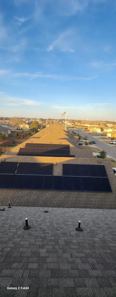 Slide of Shamrock Roofing and Construction