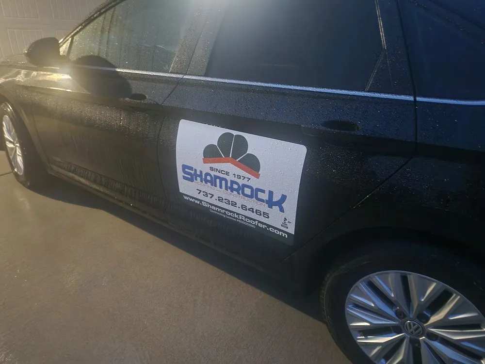 Slide of Shamrock Roofing and Construction