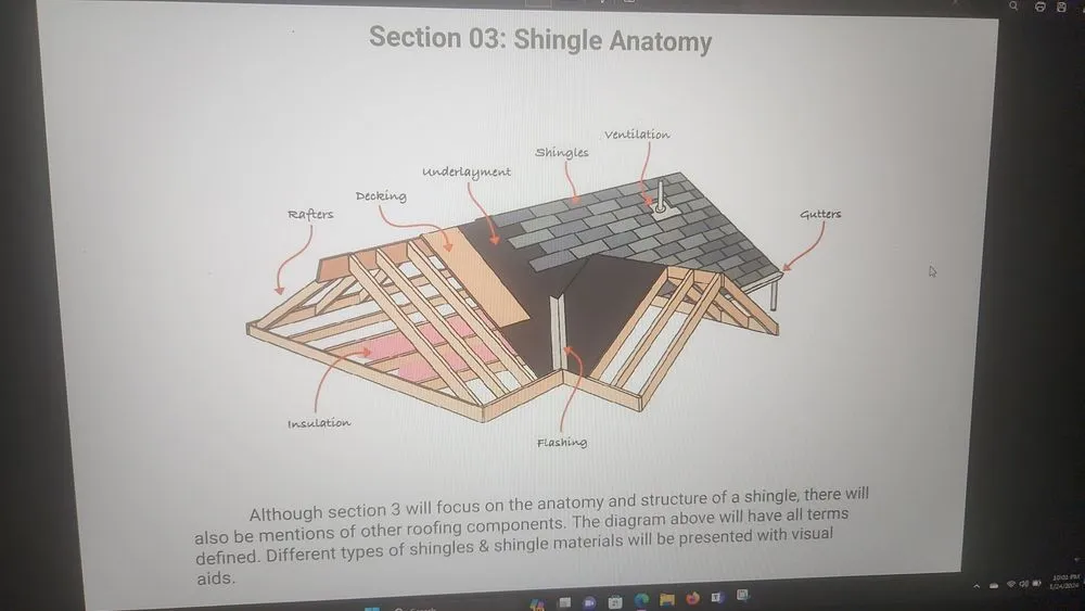 Slide of Shamrock Roofing and Construction