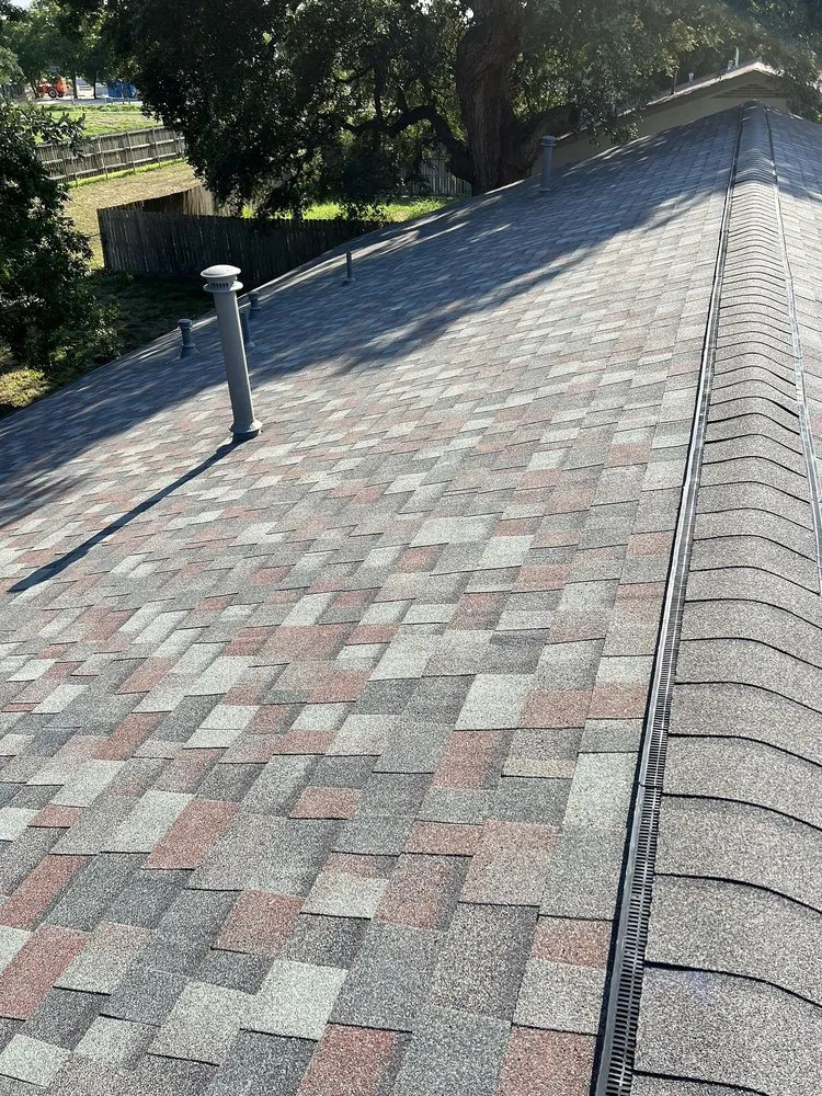 Slide of Shamrock Roofing