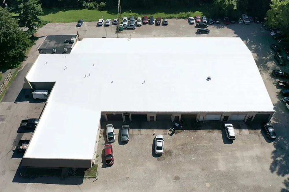 Slide of Shamrock Roofing