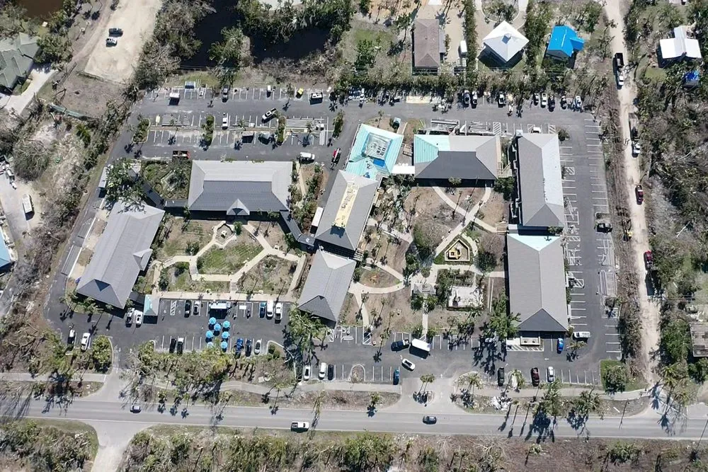 Slide of Shamrock Roofing