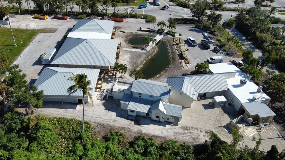 Slide of Shamrock Roofing