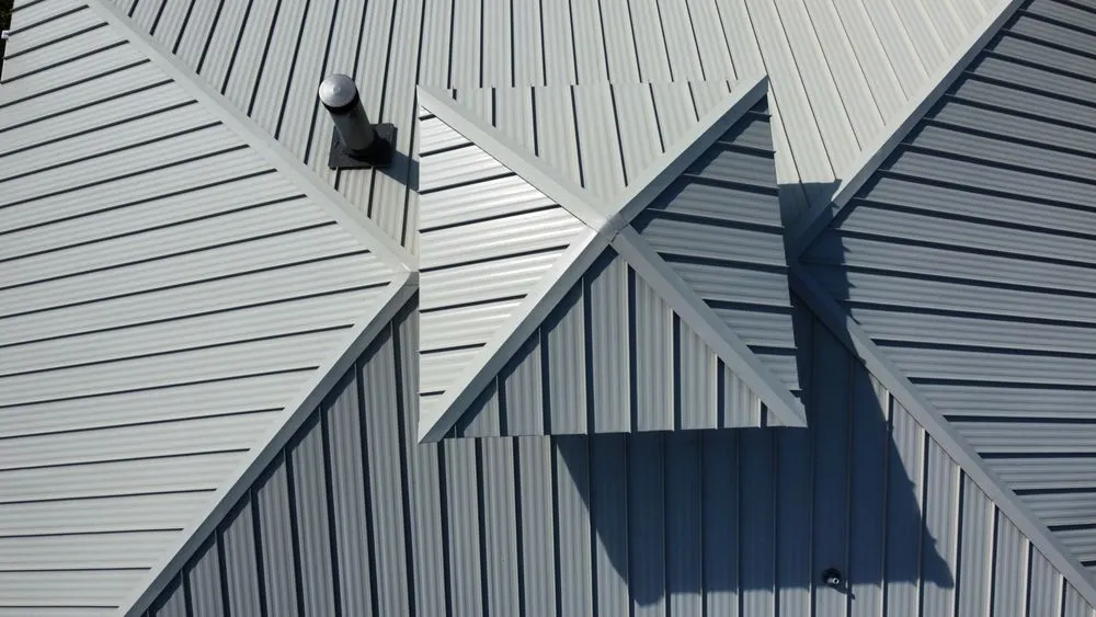 Slide of Shamrock Roofing